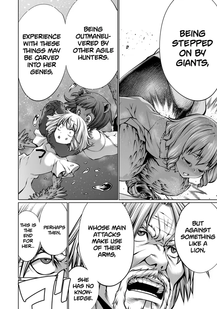 Killing Bites Chapter 106 image 27_optimized